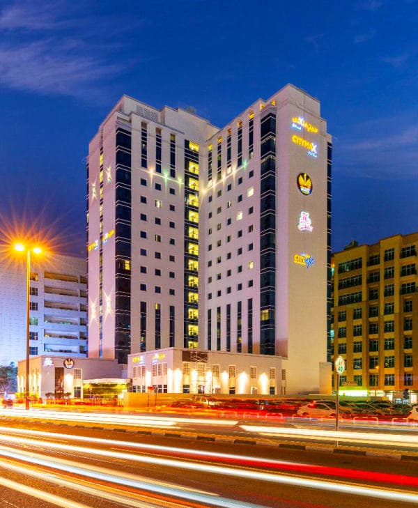 Citymax Hotel – Al Barsha at The Mall