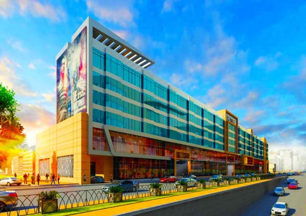 Studio M – Arabian Plaza