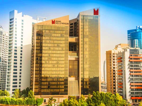 Grand Millennium – Dubai