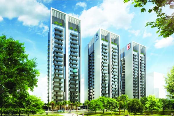 Millennium – Executive Apartments Mont Rose