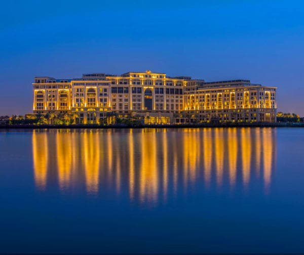 Palazzo Versace – Dubai