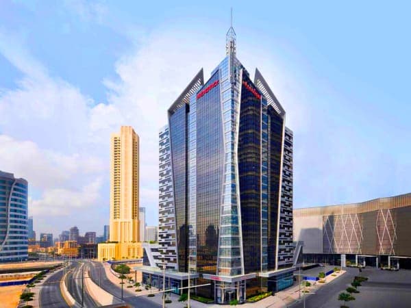 Mövenpick Hotel Apartments – Downtown Dubai