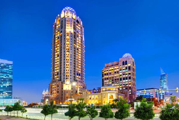 Arjaan by Rotana – Dubai Media City