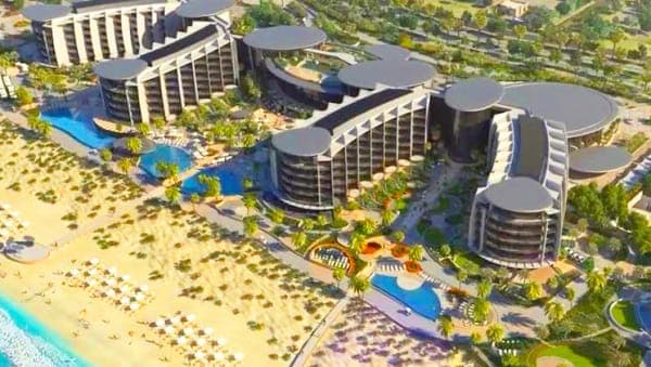 Jumeirah – Saadiyat Island Resort