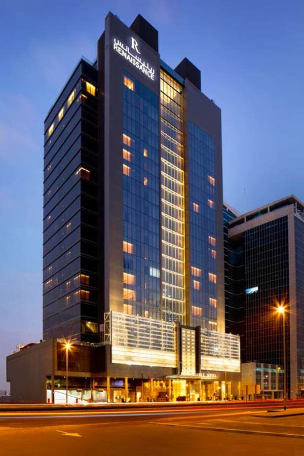 Renaissance – Downtown Hotel Dubai
