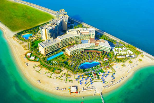 Rixos – The Palm Luxury Suite Collection