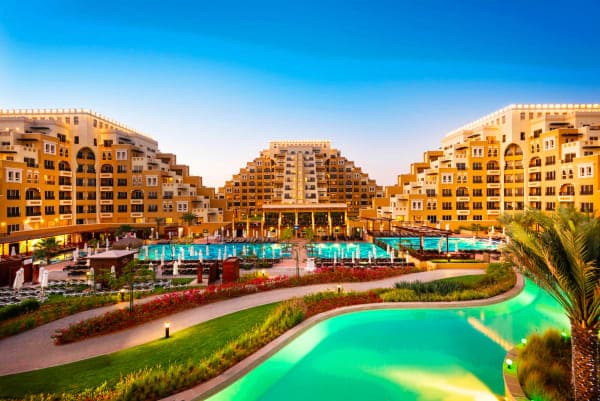 Rixos – Bab Al Bahr