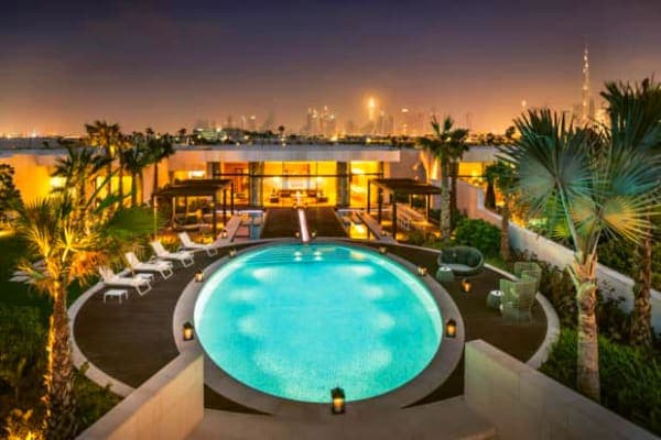 Bulgari Resort – Dubai