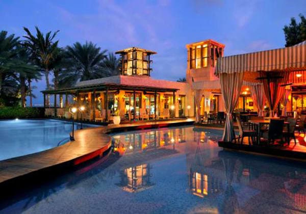 One & Only – Royal Mirage Dubai at Jumeirah Beach