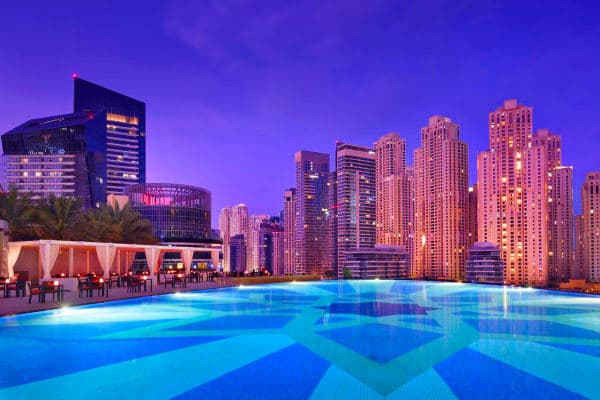 Address – Dubai Marina
