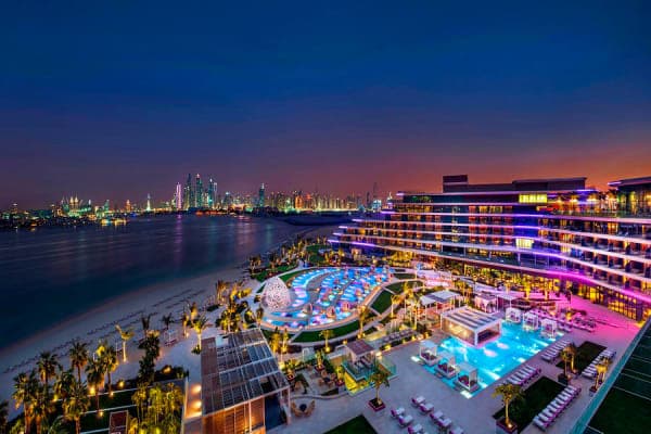 W Dubai – The Palm