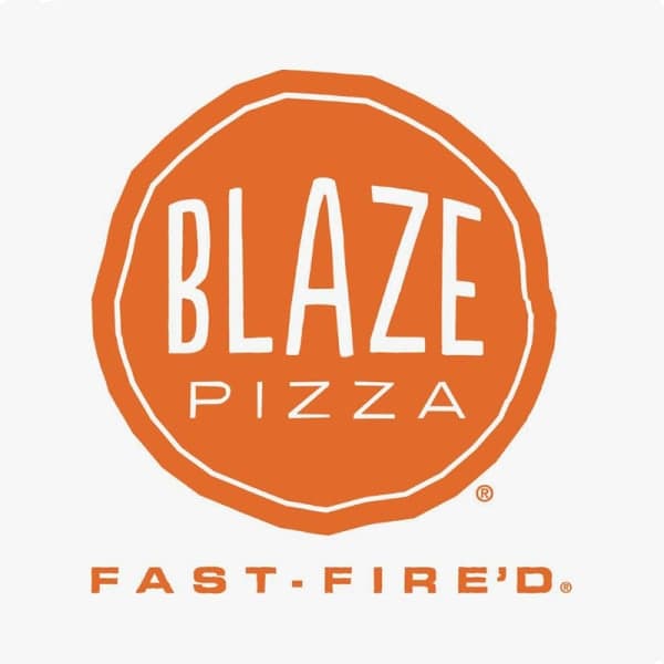 Blaze Pizza – The Dubai Mall