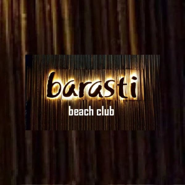 Barasti Beach Bar